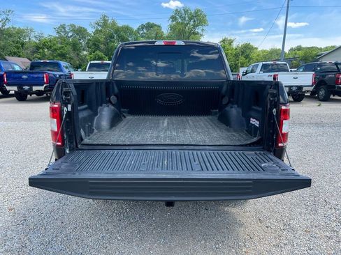 Used 2018 Ford F150 XLT w/ Equipment Group 302A Luxury AWD/4WD image 17