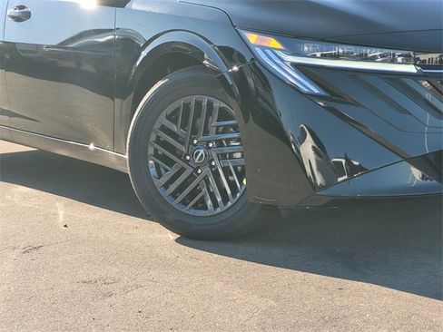 New 2026 Nissan Sentra SV image 2