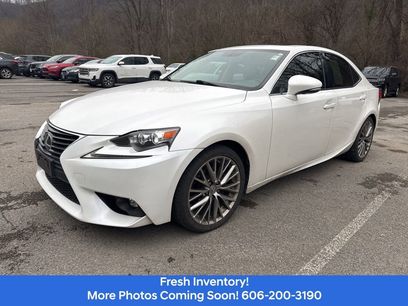 Used 2015 Lexus IS 250 AWD