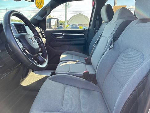 Used 2024 RAM 1500 Big Horn AWD/4WD image 16