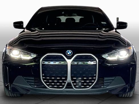 Used 2023 BMW i4 eDrive40 RWD image 2