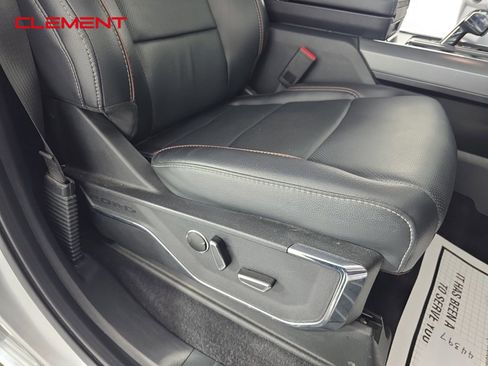 Used 2023 Ford F150 Lariat w/ Equipment Group 502A High image 32