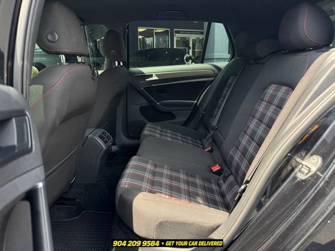 Used 2019 Volkswagen GTI S w/ Driver Assistance Package FWD image 28
