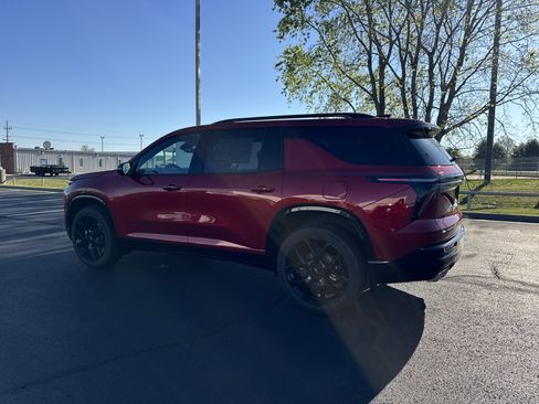 New 2026 Chevrolet Traverse RS image 26