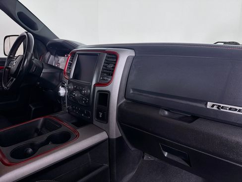 Used 2018 RAM 1500 Rebel w/ Luxury Group image 29