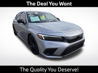Used 2023 Honda Civic Sport video 1