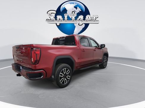 Used 2025 GMC Sierra 1500 AT4 w/ Technology Package image 11