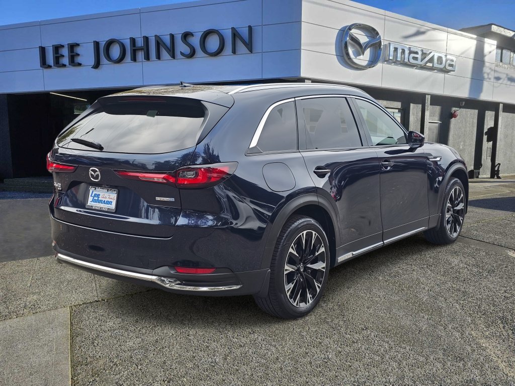 Used 2025 MAZDA CX-90 Plug-In Hybrid w/ Premium Plus AWD/4WD image 5