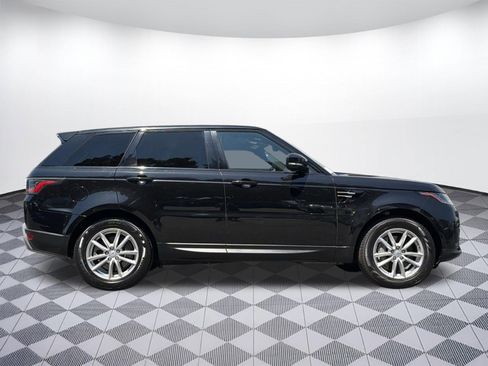 Used 2019 Land Rover Range Rover Sport SE AWD/4WD image 7