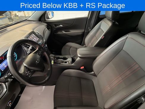 Used 2023 Chevrolet Equinox RS FWD image 16