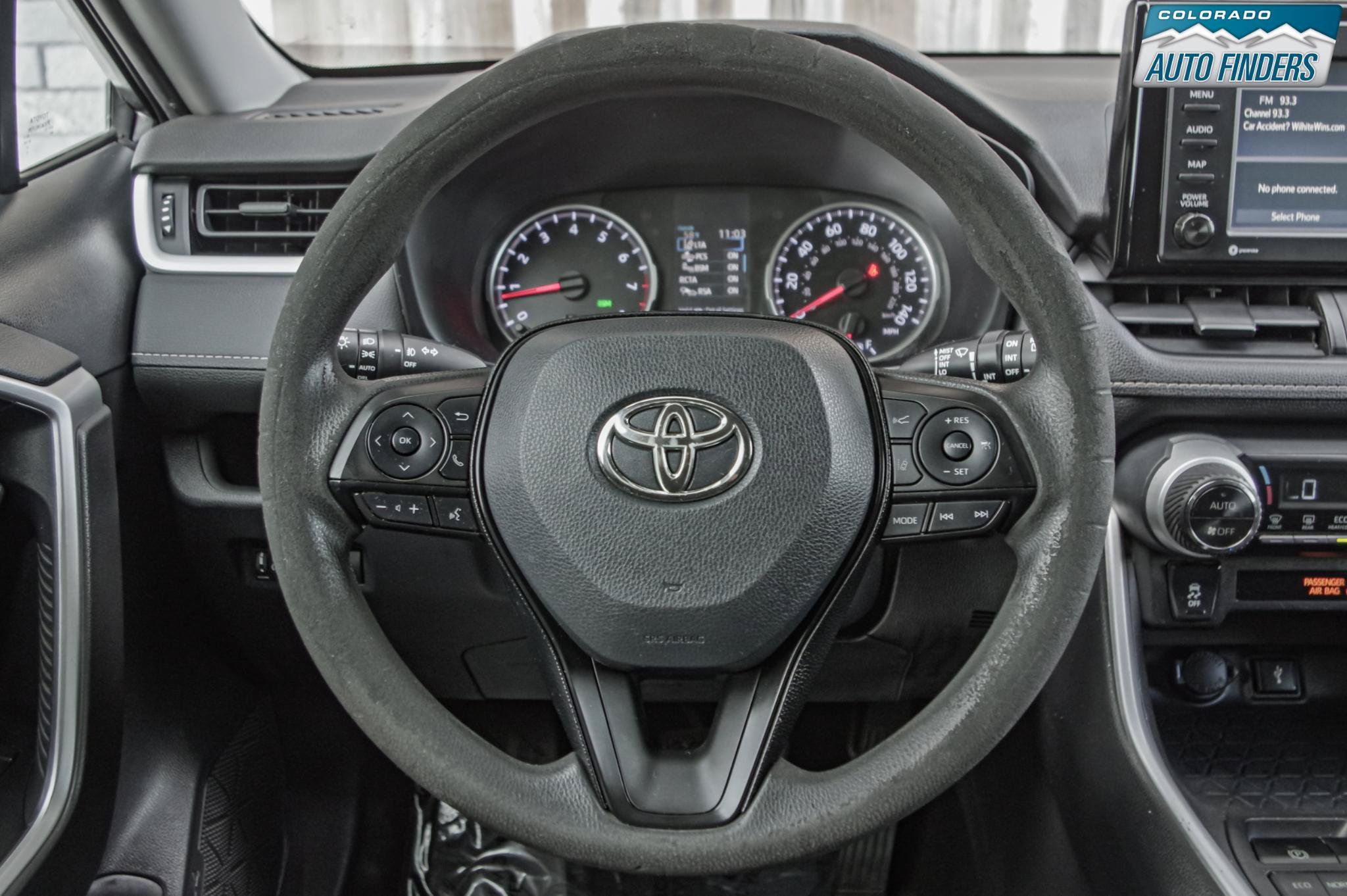 Used 2020 Toyota RAV4 XLE AWD/4WD image 13