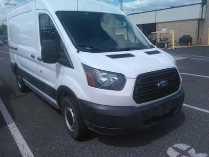 Certified 2019 Ford Transit 150 130 Medium Roof