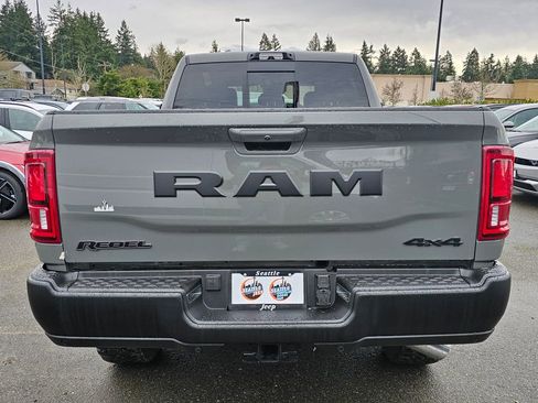 New 2026 RAM 2500 Rebel image 6
