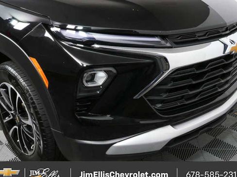 Certified 2025 Chevrolet TrailBlazer LT image 32