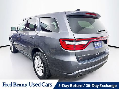 Used 2026 Dodge Durango GT AWD/4WD image 6