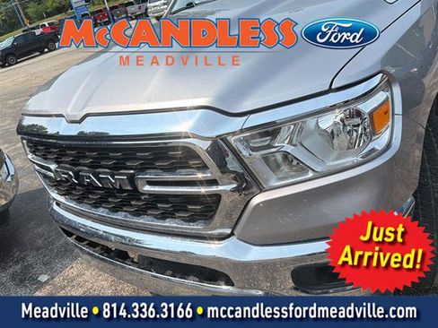 Used 2022 RAM 1500 Big Horn AWD/4WD image 1