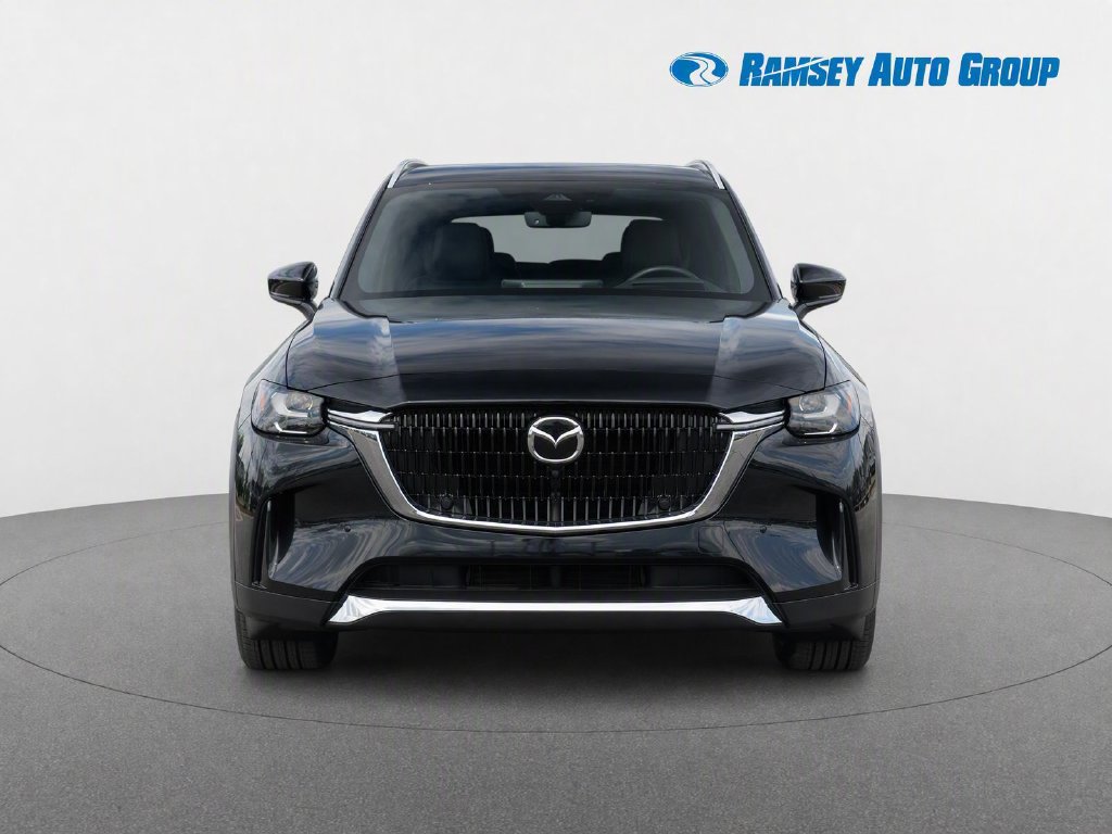 Used 2025 MAZDA CX-90 3.3 Turbo S w/ Premium Package AWD/4WD image 5
