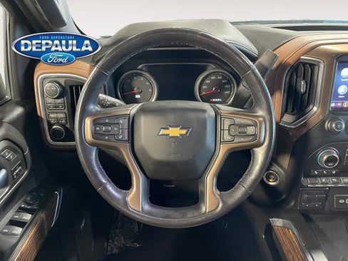 Used 2022 Chevrolet Silverado 3500 High Country w/ Z71 Off-Road Package image 15