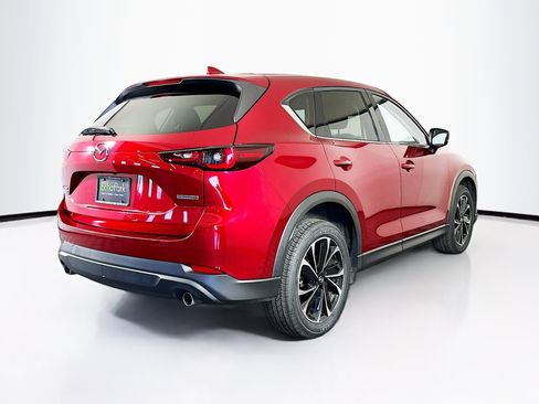 Used 2023 MAZDA CX-5 AWD 2.5 S w/ Premium Package image 9