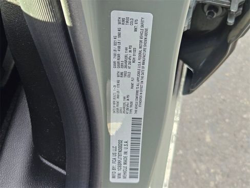 New 2026 RAM 1500 Laramie w/ Night Edition image 33