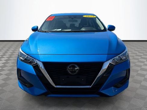 Used 2023 Nissan Sentra SV FWD image 2
