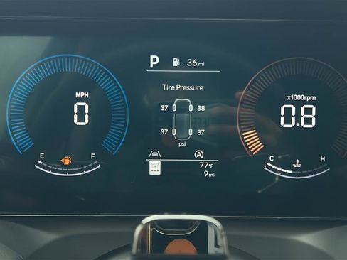 New 2026 Hyundai Palisade SE FWD image 12