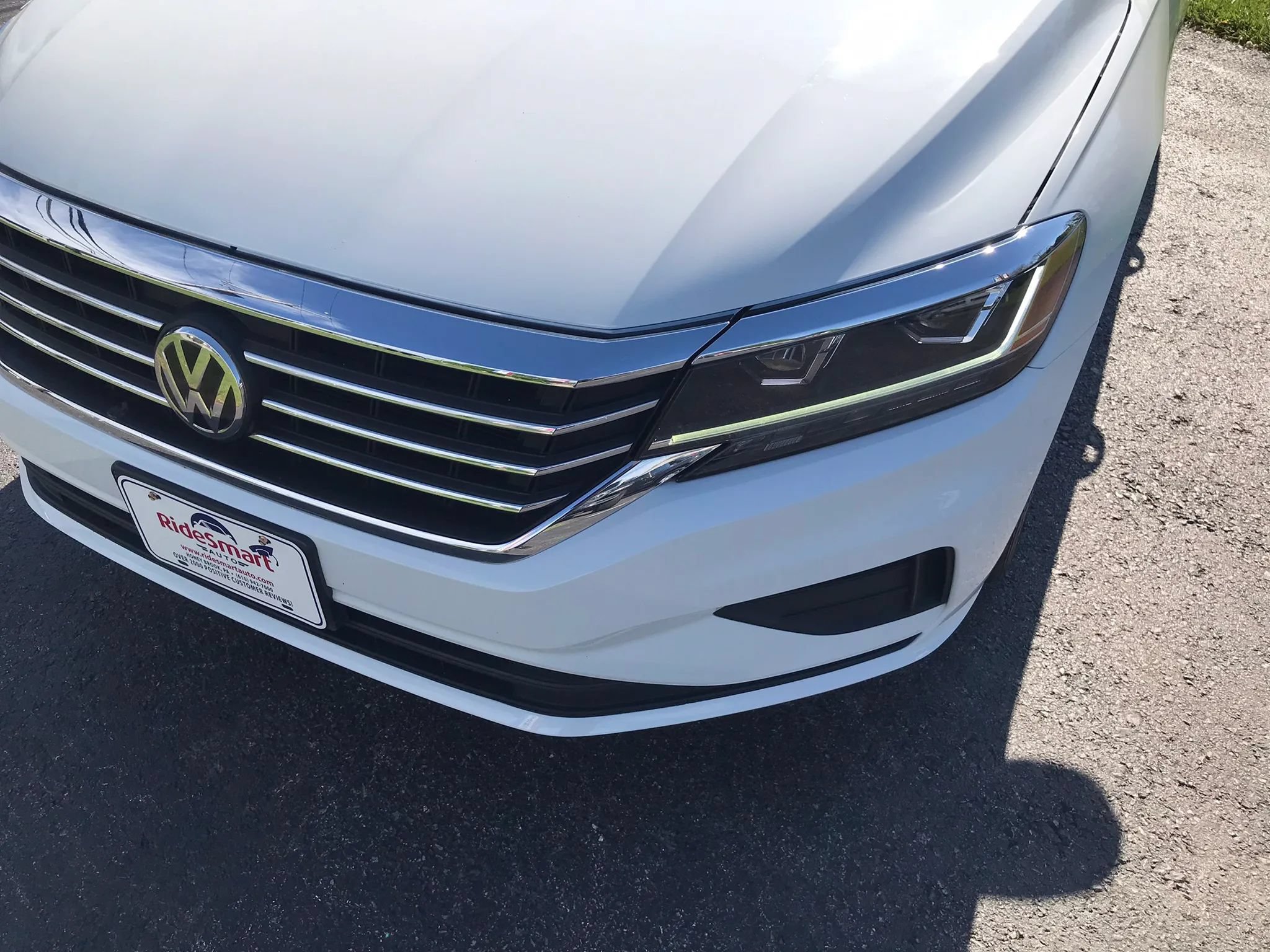 Used 2020 Volkswagen Passat 2.0T SE FWD image 56
