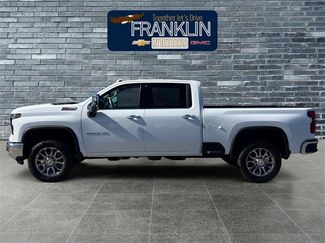 New 2026 Chevrolet Silverado 2500 LTZ w/ LTZ Premium Package video 2