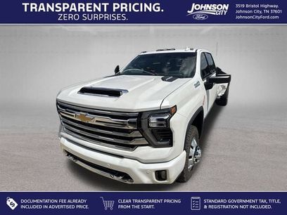 Used 2025 Chevrolet Silverado 3500 High Country w/ High Country Premium Package