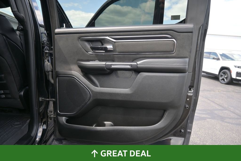 Used 2022 RAM 1500 TRX w/ TRX Level 1 Equipment Group AWD/4WD image 33