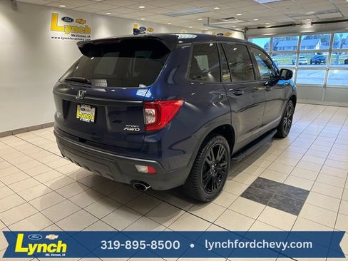 Used 2019 Honda Passport Sport image 21