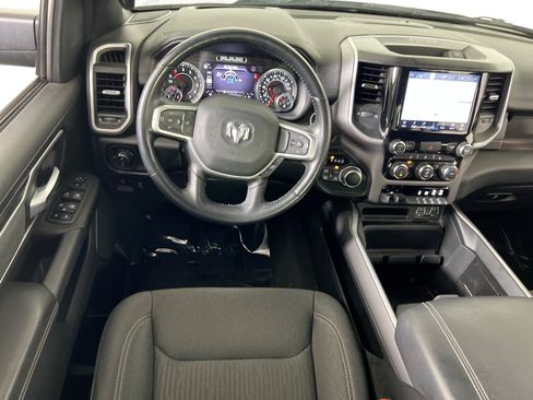 Used 2022 RAM 1500 Big Horn AWD/4WD image 22
