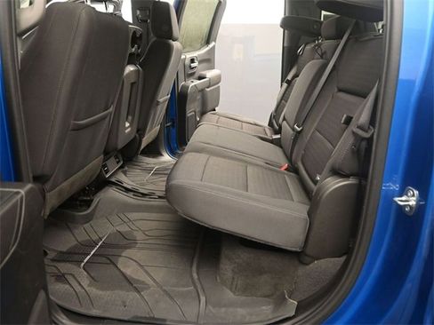 Used 2023 Chevrolet Silverado 1500 Custom w/ LPO, Dark Essentials Package image 13