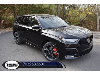 New 2026 Acura MDX Type S