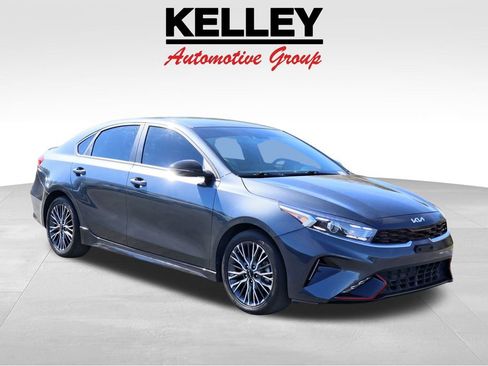 Used 2023 Kia Forte GT-Line image 1