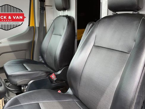 Used 2023 Ford Transit 250 148 High Roof AWD w/ Load Area Protection Package image 24