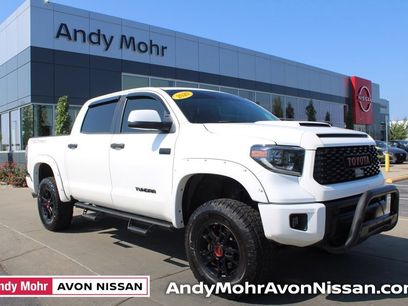 Used 2020 Toyota Tundra TRD Pro