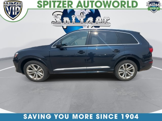 Used 2025 Audi Q7 3.0T Premium Plus AWD/4WD image 10