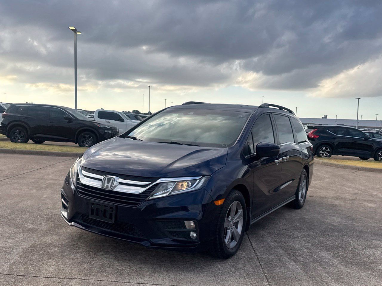 Used 2018 Honda Odyssey EX-L image 9
