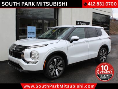 New 2026 Mitsubishi Outlander SE