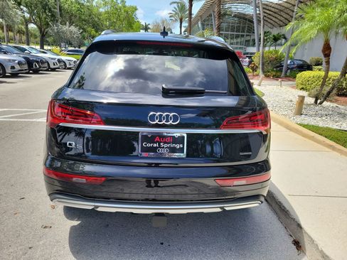 Used 2023 Audi Q5 2.0T Premium Plus w/ Premium Plus Package AWD/4WD image 7