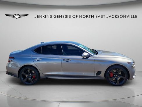 Used 2026 Genesis G70 3.3T Sport Prestige RWD image 2