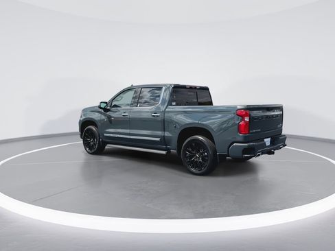 New 2026 Chevrolet Silverado 1500 High Country w/ High Country Premium Package AWD/4WD image 6