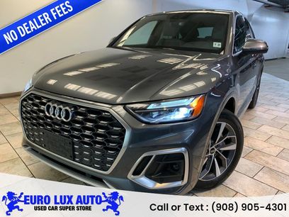 Used 2022 Audi Q5 2.0T Premium