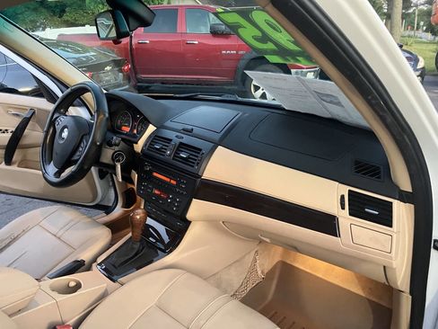 Used 2008 BMW X3 3.0si AWD/4WD image 23