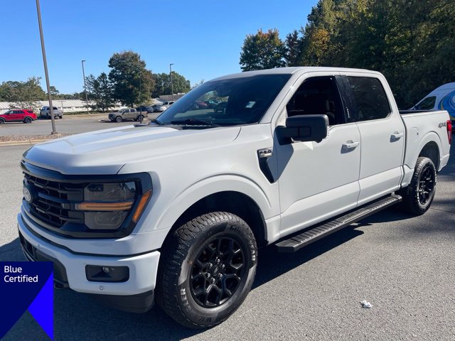 Certified 2024 Ford F150 XLT w/ Equipment Group 302A MID AWD/4WD image 1