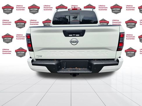 New 2026 Nissan Frontier SV w/ SV Convenience Package image 8