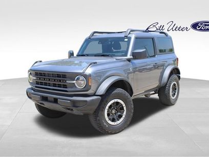 Used 2022 Ford Bronco 2-Door w/ Sasquatch Package