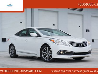 Used 2016 Hyundai Azera