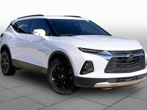 Used 2021 Chevrolet Blazer LT AWD/4WD image 4